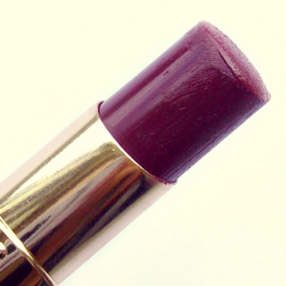 YVES SAINT LAURENT YSL # 22 Prune Exquise Exquisite Plum Silky Lipstick NEW